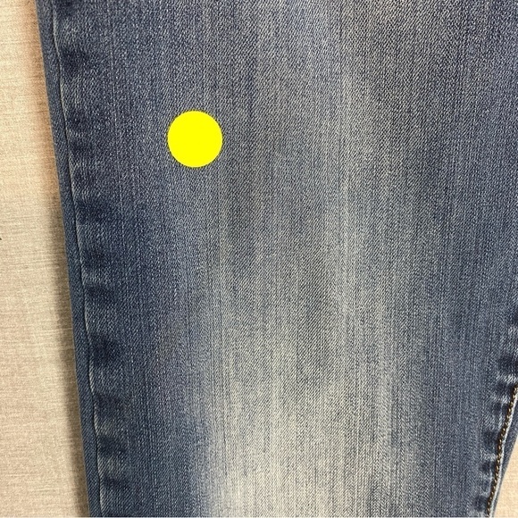 American Eagle 360 Extreme Flex Slim Jeans Sz 29X32 Medium Wash Faded - Picture 10 of 13